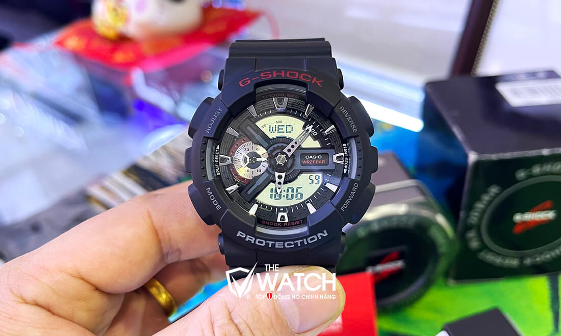 G-shock Ga-110