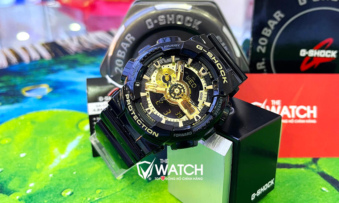 G-shock Ga-110