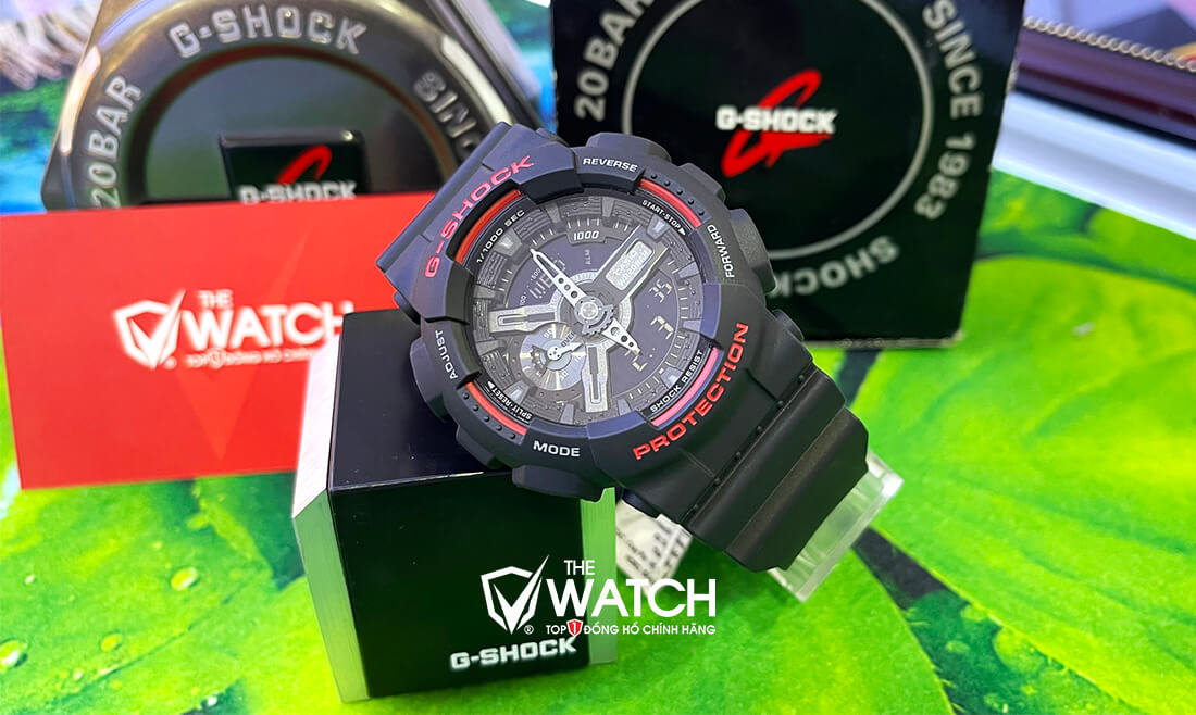 GA-110HR-1ADR