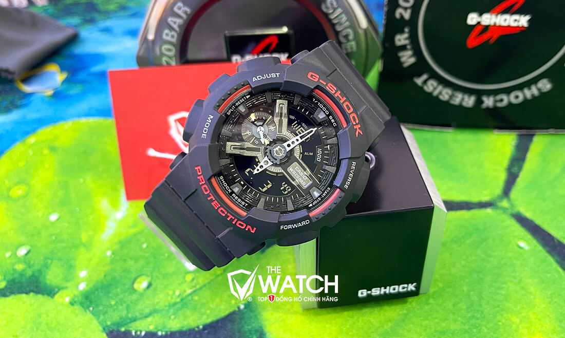G-shock Ga-110