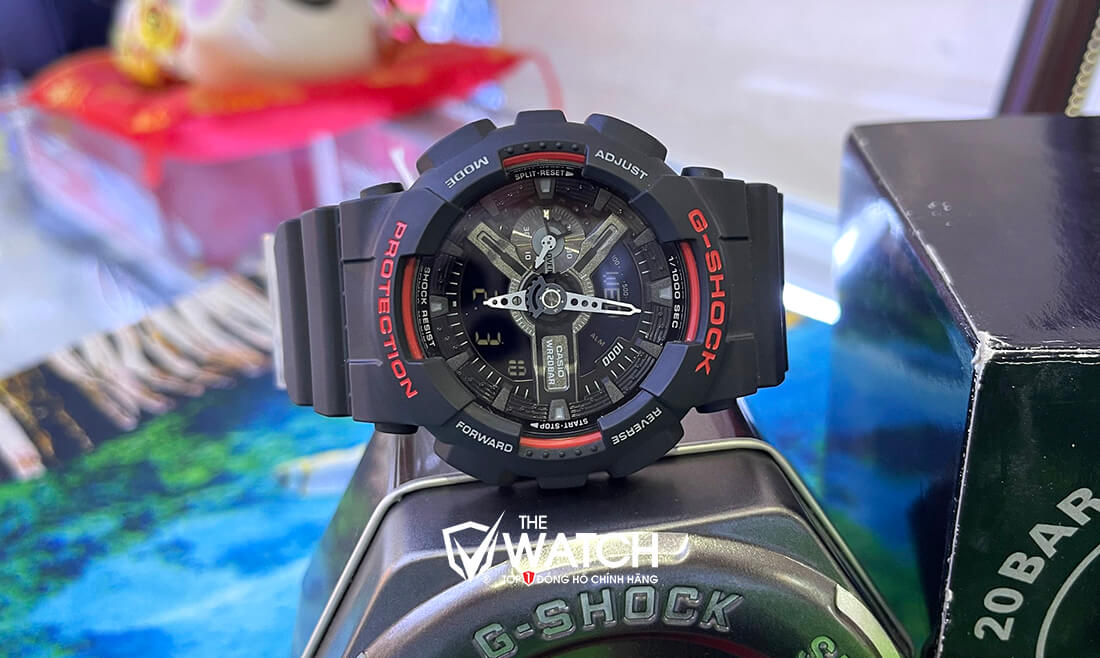 GA-110HR-1ADR