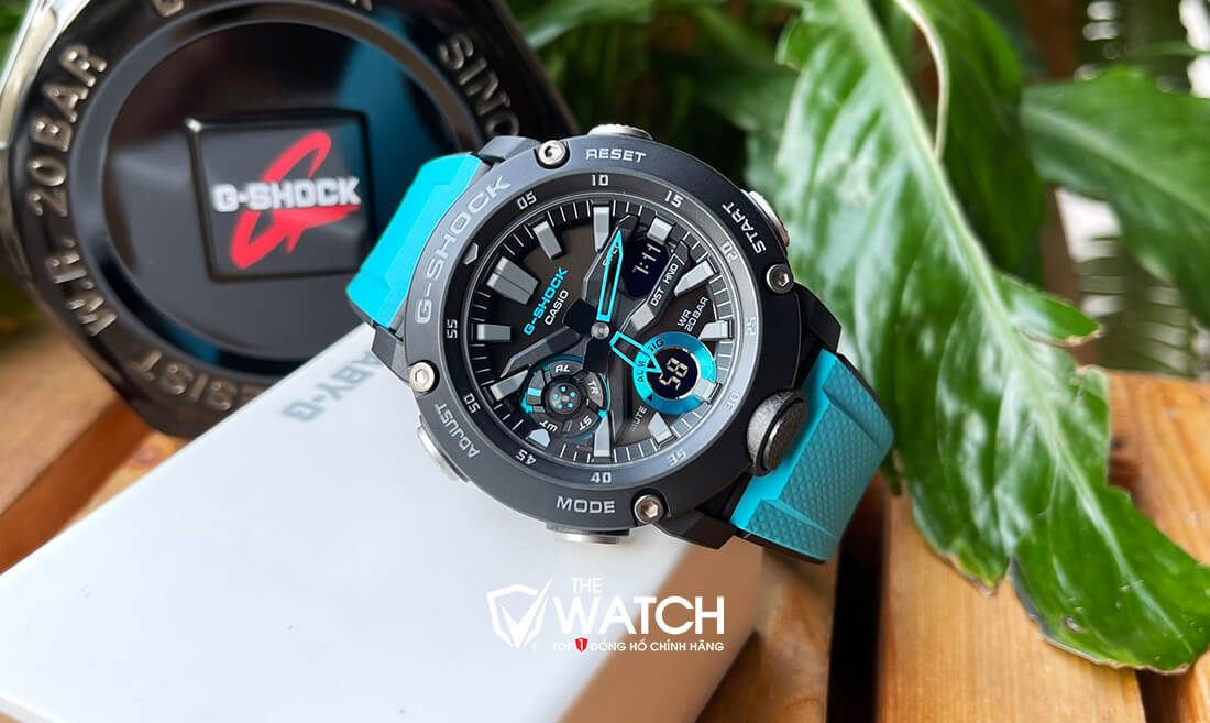 ĐỒNG HỒ G-SHOCK GA-2000-1A2DR