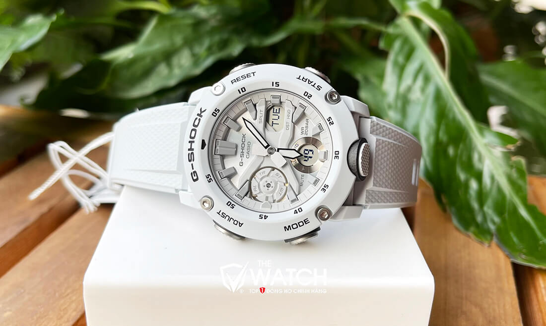 ĐỒNG HỒ G-SHOCK GA-2000S-7ADR