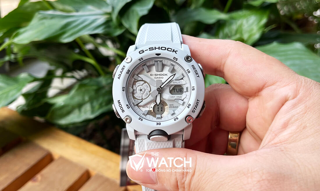 ĐỒNG HỒ G-SHOCK GA-2000S-7ADR