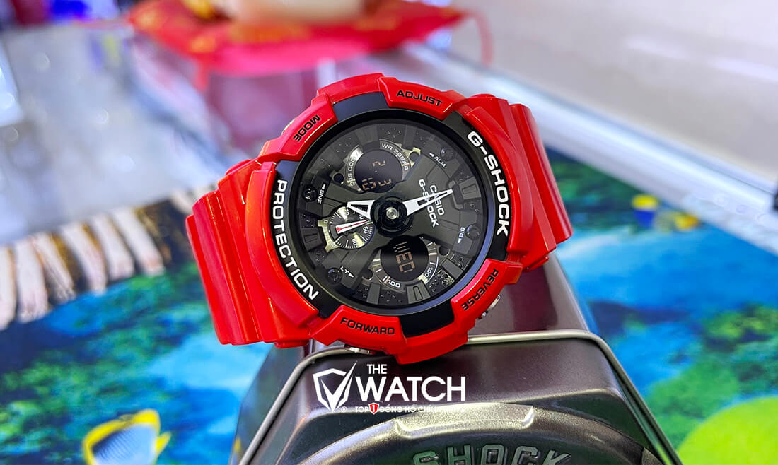 GA-201RD-4ADR