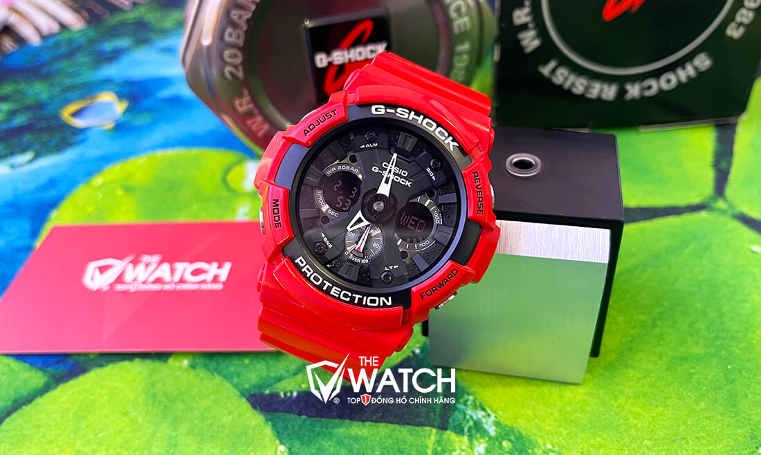 GA-201RD-4ADR