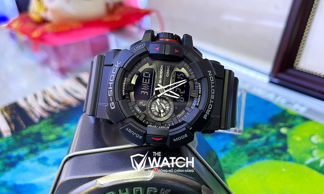 GA-400-1BDR