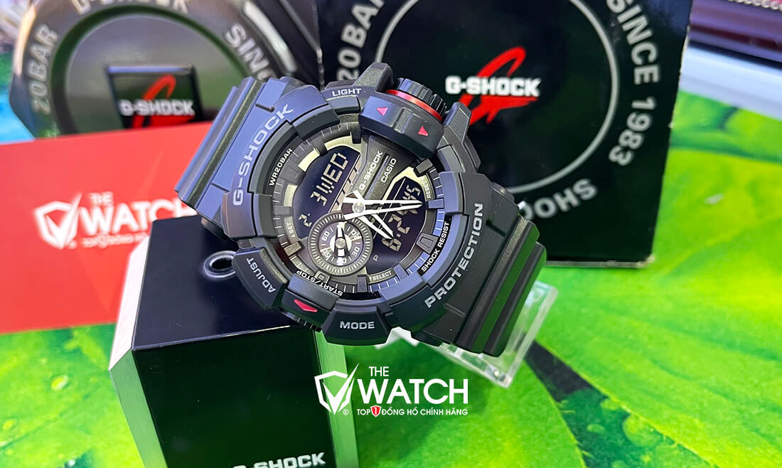 GA-400-1BDR