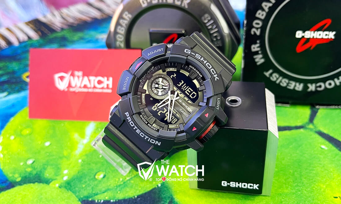 GA-400-1BDR