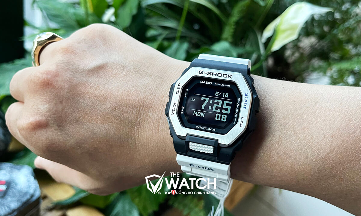 Đồng hồ G-Shock nhật bản chính hãng