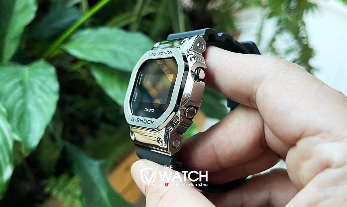 ĐỒNG HỒ G-SHOCK GM-S5600-1DR