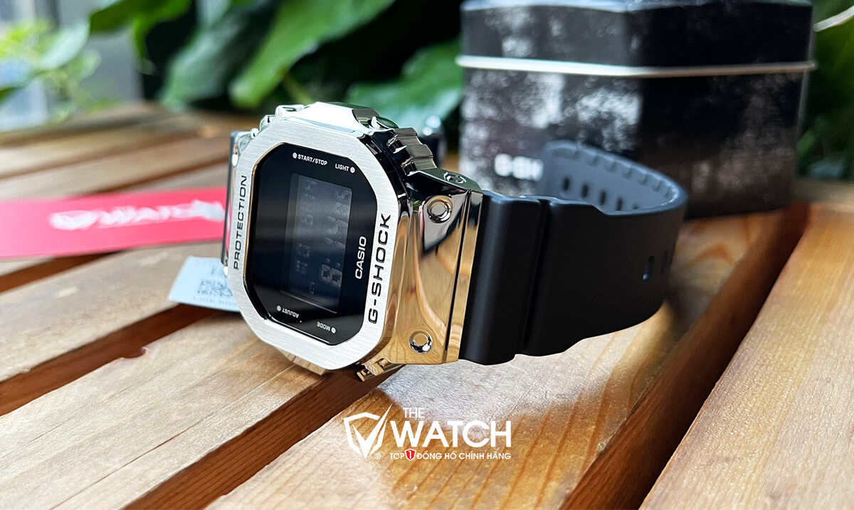 ĐỒNG HỒ G-SHOCK GM-S5600-1DR