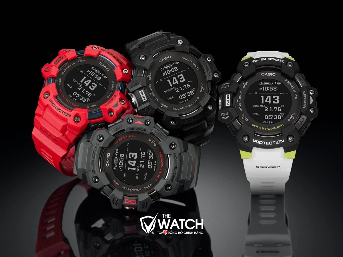 Đồng hồ G-shock GBD-H1000-4DR