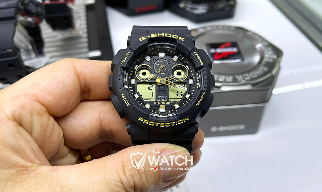 GA-100GBX-1A9DR