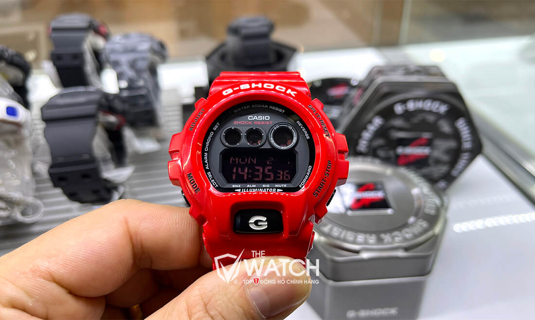 GD-X6900RD-4DR