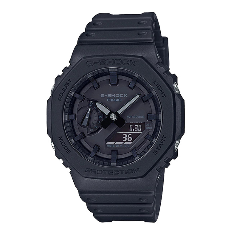 ĐỒNG HỒ CASIO G-SHOCK GA-2100-1A1DR