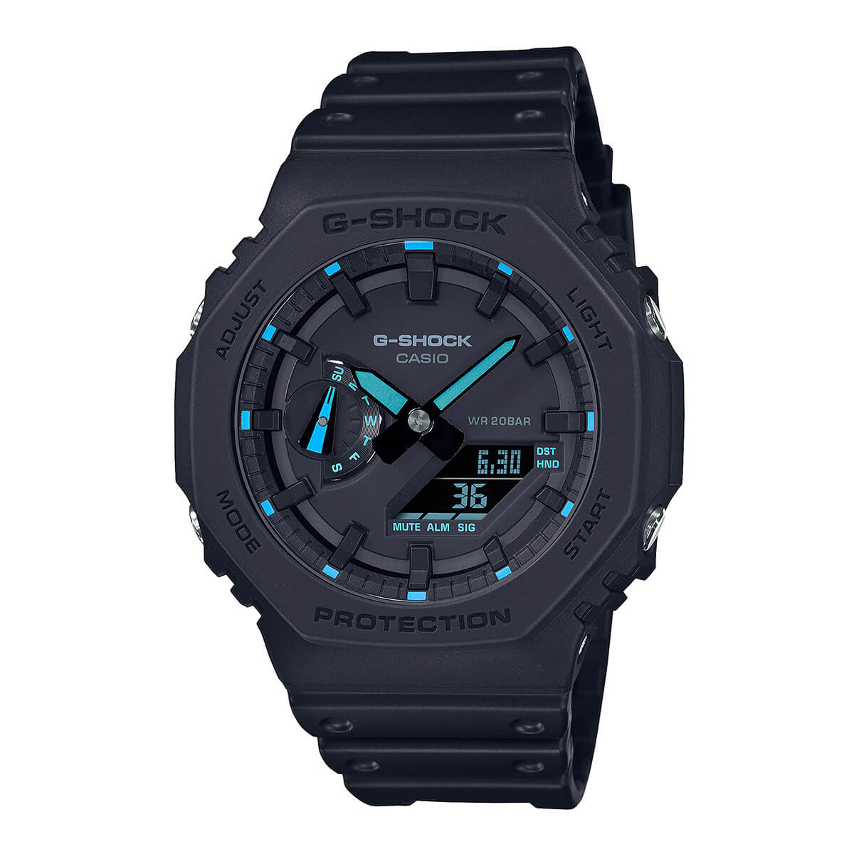 ĐỒNG HỒ CASIO G-SHOCK GA-2100-1A2DR