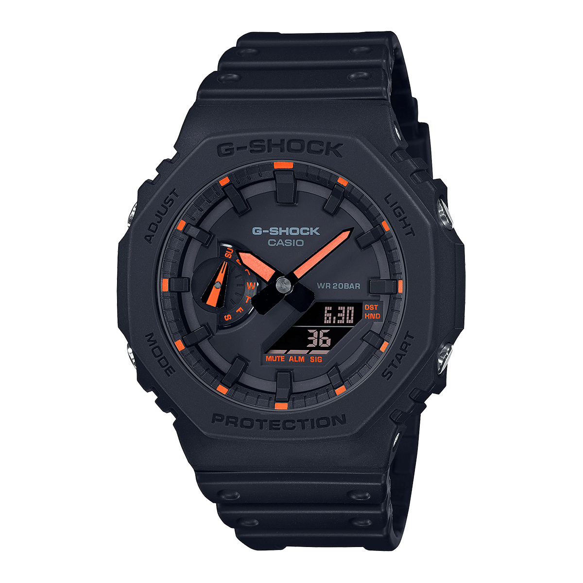 ĐỒNG HỒ CASIO G-SHOCK GA-2100-1A4DR
