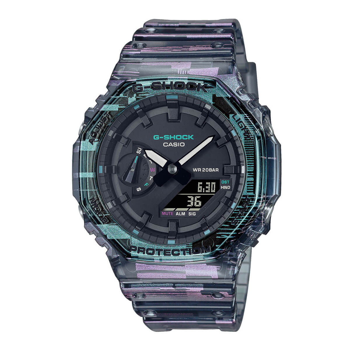 ĐỒNG HỒ CASIO G-SHOCK GA-2100NN-1ADR