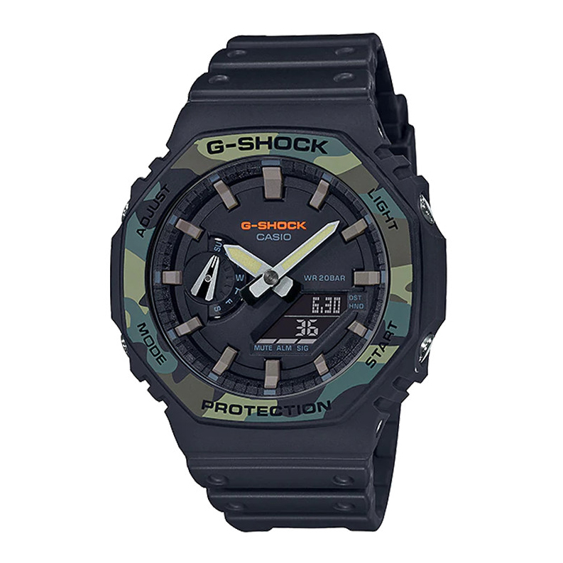 ĐỒNG HỒ CASIO G-SHOCK GA-2100SU-1ADR