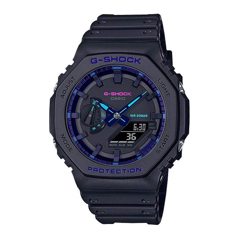 ĐỒNG HỒ CASIO G-SHOCK GA-2100VB-1ADR