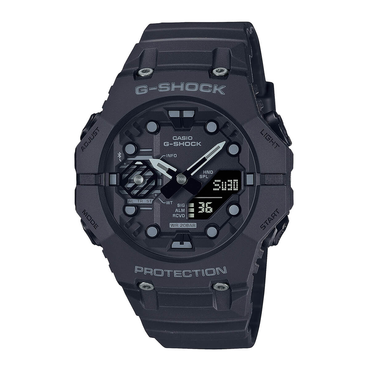 ĐỒNG HỒ CASIO G-SHOCK GA-B001-1ADR