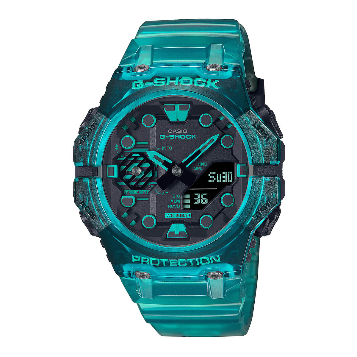 ĐỒNG HỒ CASIO G-SHOCK GA-B001G-2ADR