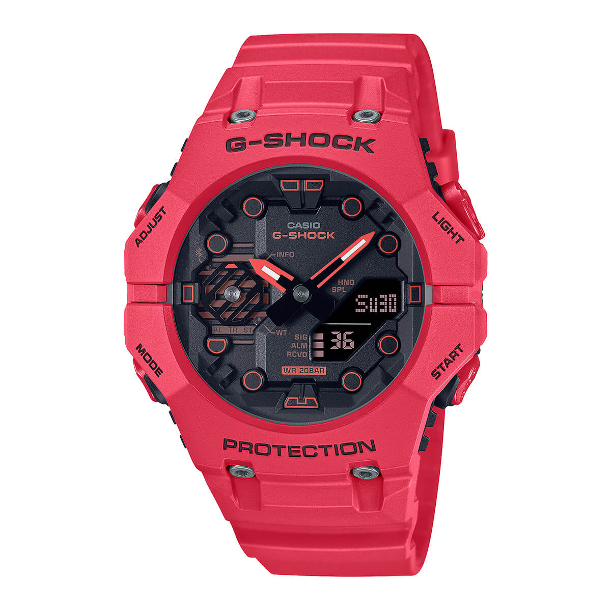 ĐỒNG HỒ CASIO G-SHOCK GA-B001-4ADR