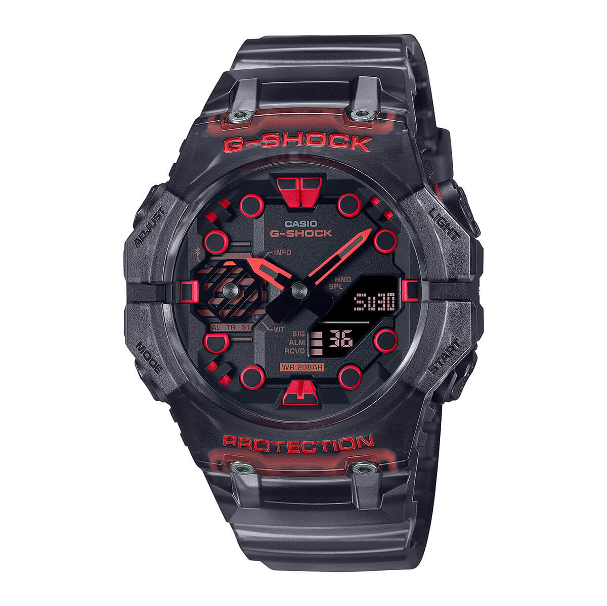 ĐỒNG HỒ CASIO G-SHOCK GA-B001G-1ADR