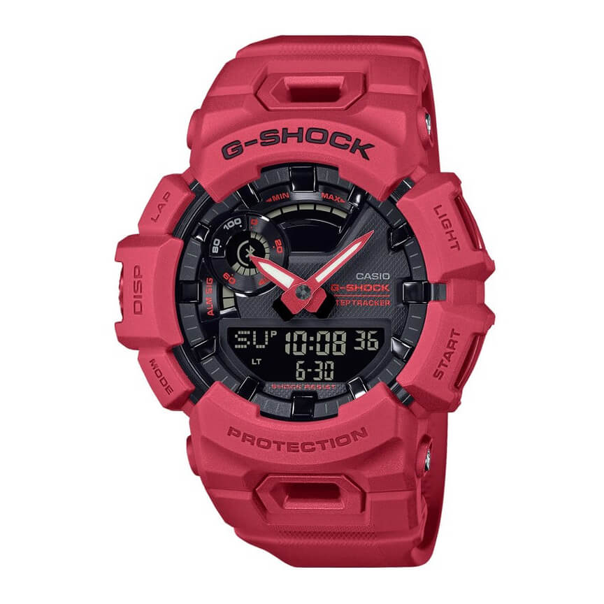 ĐỒNG HỒ CASIO G-SHOCK GBA-900RD-4ADR