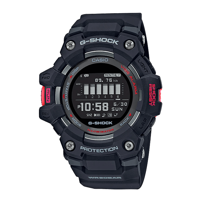 ĐỒNG HỒ CASIO G-SHOCK GBD-100-1DR