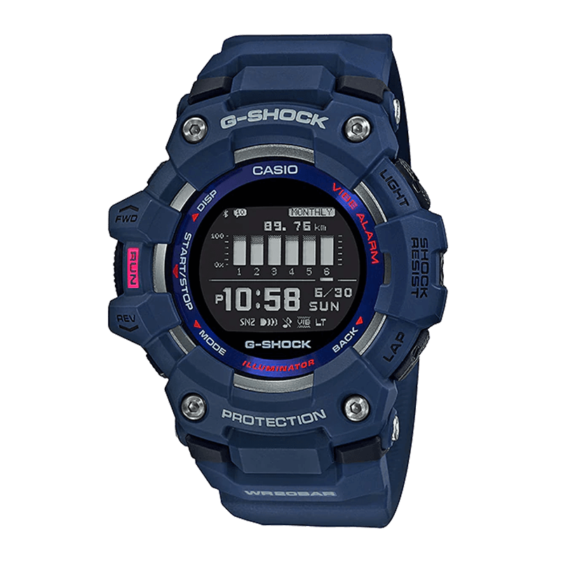 ĐỒNG HỒ CASIO G-SHOCK GBD-100-2DR