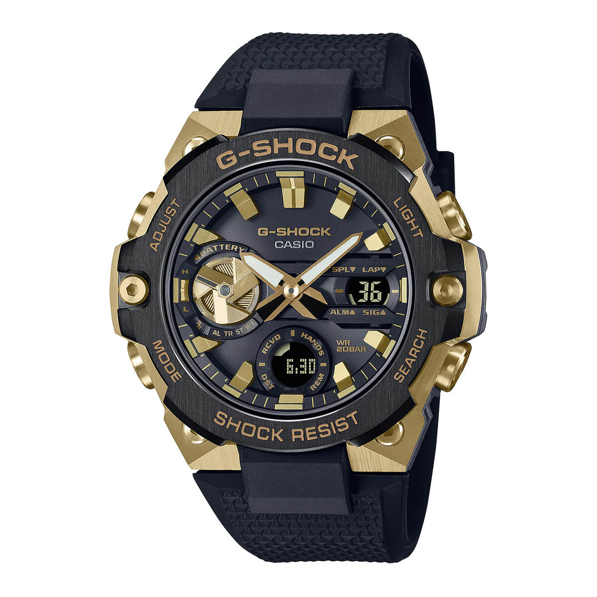 ĐỒNG HỒ CASIO G-SHOCK GST-B400GB-1A9DR