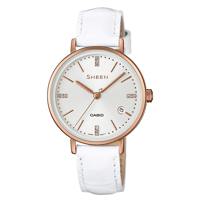 ĐỒNG HỒ CASIO SHE-4048PGL-7AUDR