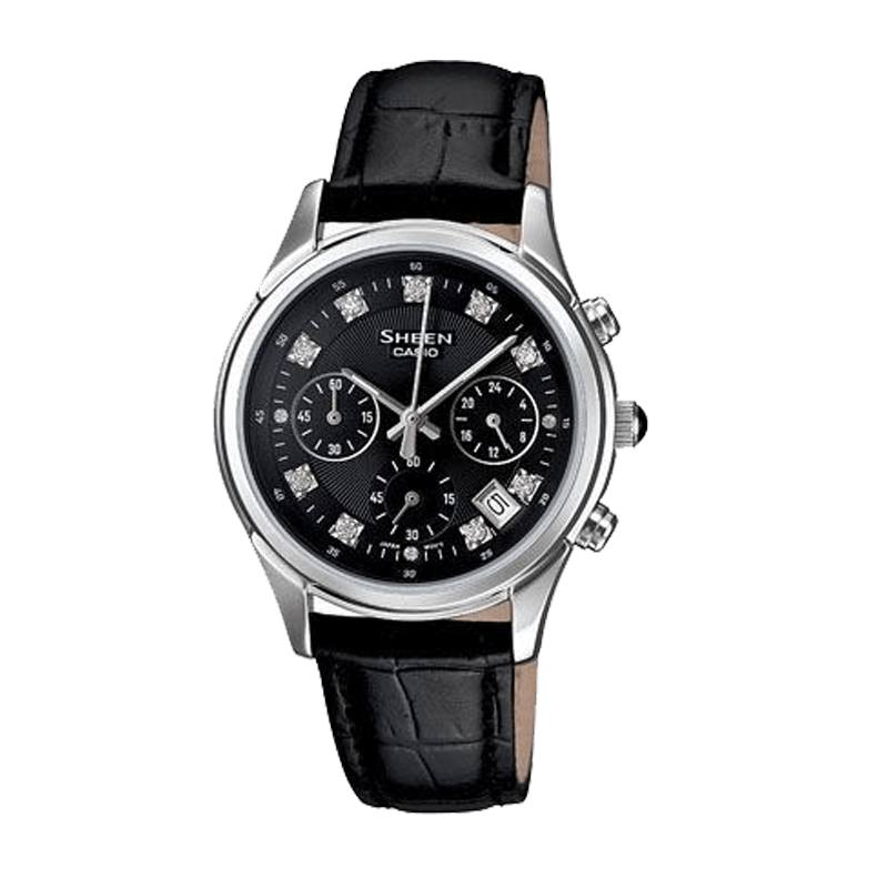 ĐỒNG HỒ CASIO SHEEN SHE-5023L-1ADR