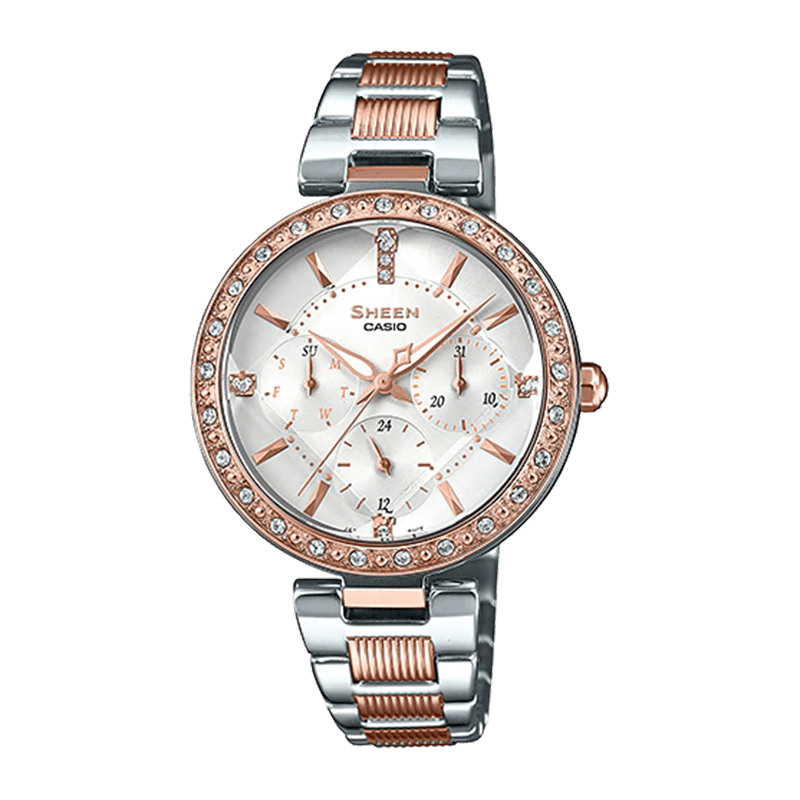 ĐỒNG HỒ CASIO SHEEN SHE-3068SPG-7AUDF