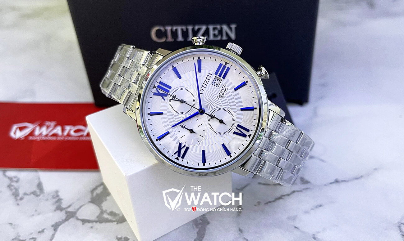 ĐỒNG HỒ NAM CITIZEN AN3610-71A