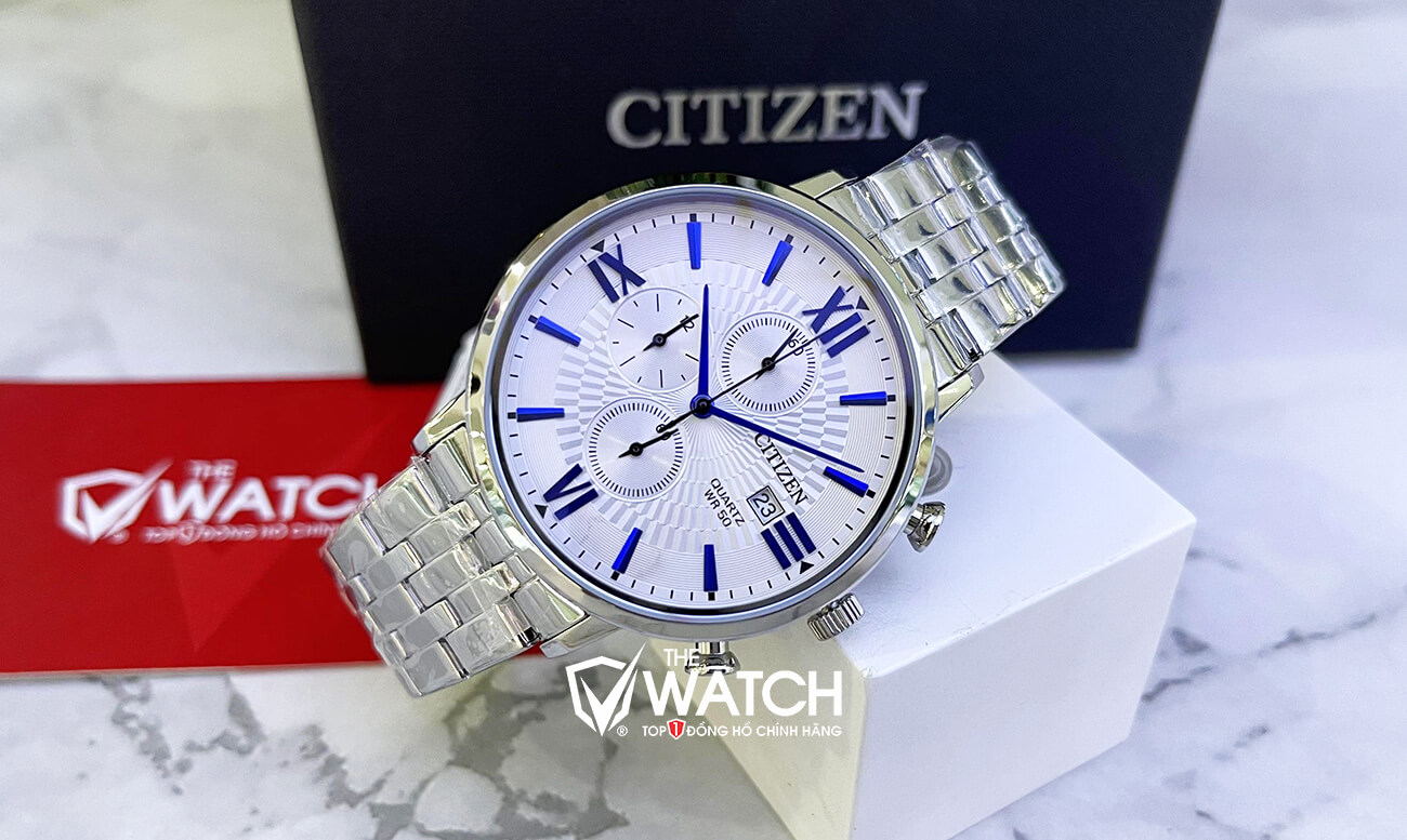 ĐỒNG HỒ NAM CITIZEN AN3610-71A