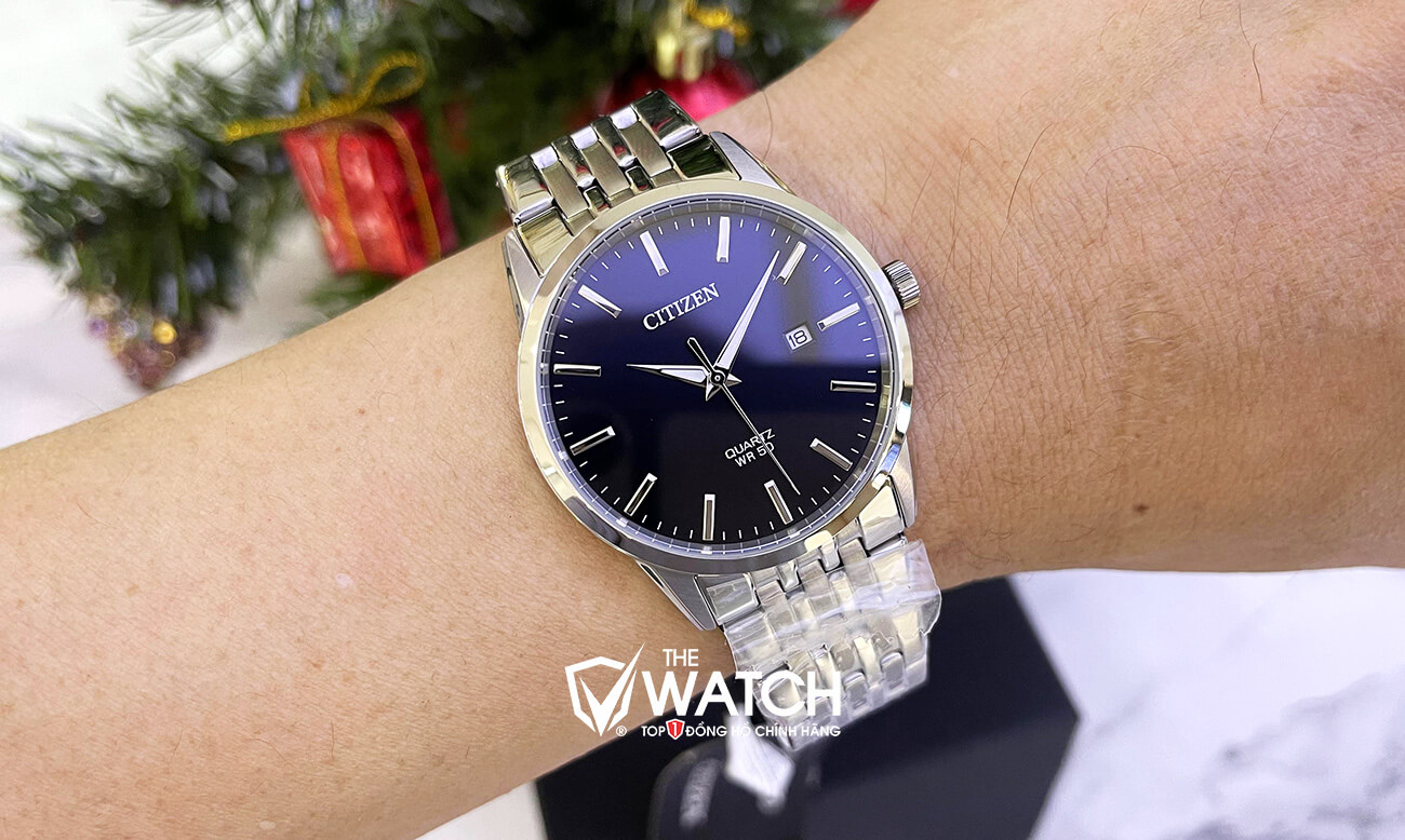 ĐỒNG HỒ NAM CITIZEN BI5000-87E