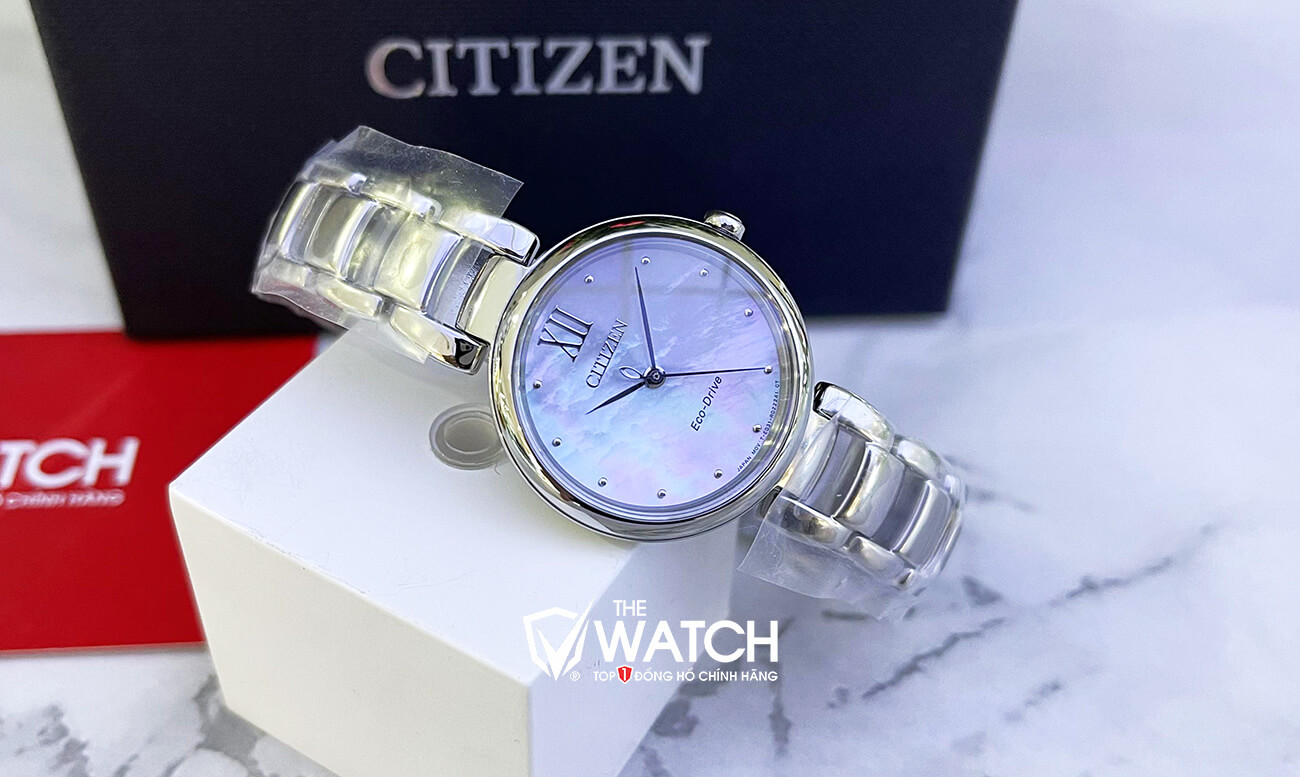 ĐỒNG HỒ NỮ CITIZEN EM0530-81D