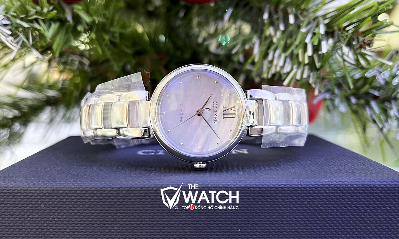 ĐỒNG HỒ NỮ CITIZEN EM0530-81D