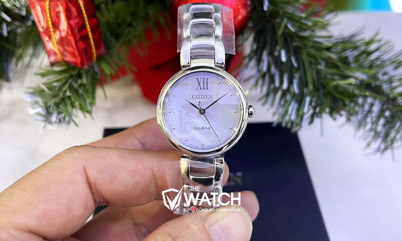 ĐỒNG HỒ NỮ CITIZEN EM0530-81D