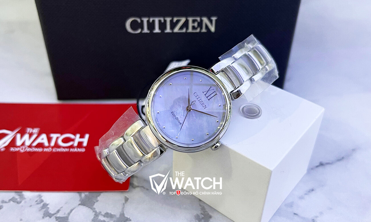 ĐỒNG HỒ NỮ CITIZEN EM0530-81D