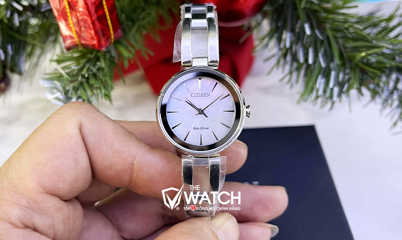 ĐỒNG HỒ NỮ CITIZEN EM0631-83D