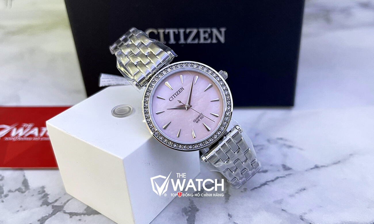ĐỒNG HỒ NỮ CITIZEN ER0210-55Y