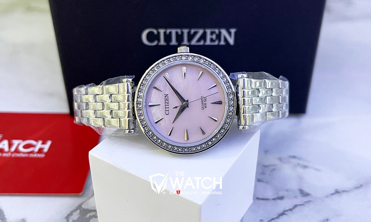 ĐỒNG HỒ NỮ CITIZEN ER0210-55Y