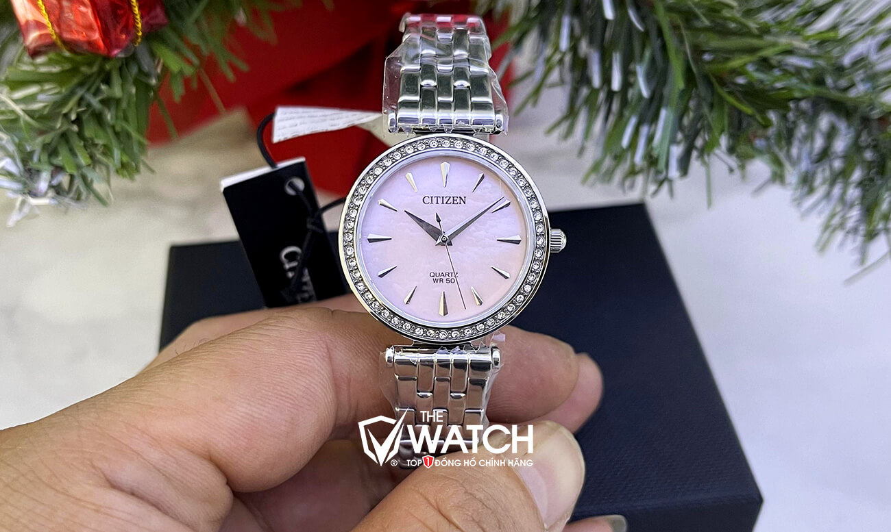 ĐỒNG HỒ NỮ CITIZEN ER0210-55Y