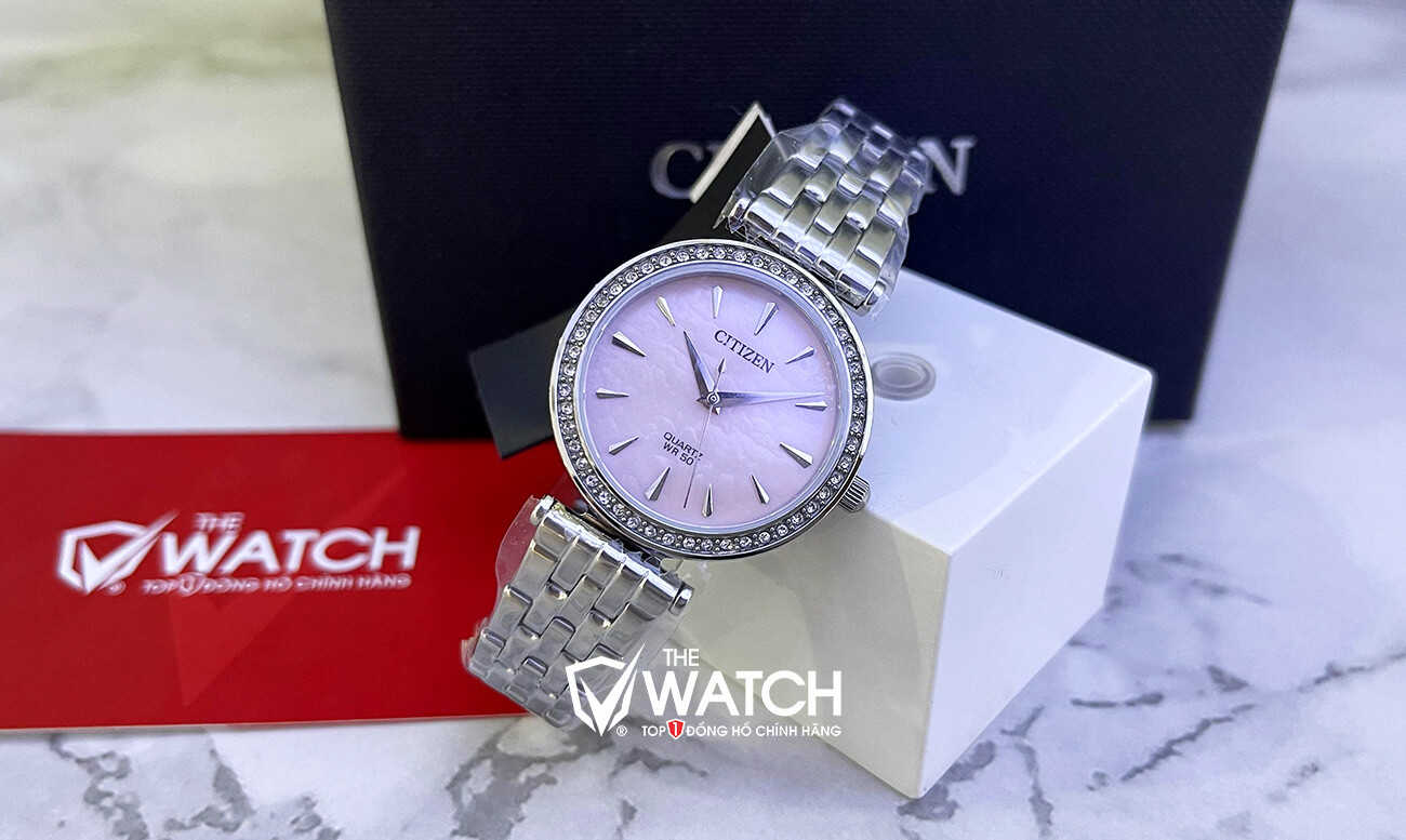 ĐỒNG HỒ NỮ CITIZEN ER0210-55Y
