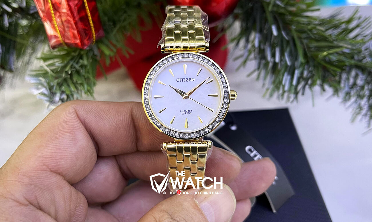 ĐỒNG HỒ NỮ CITIZEN ER0212-50Y