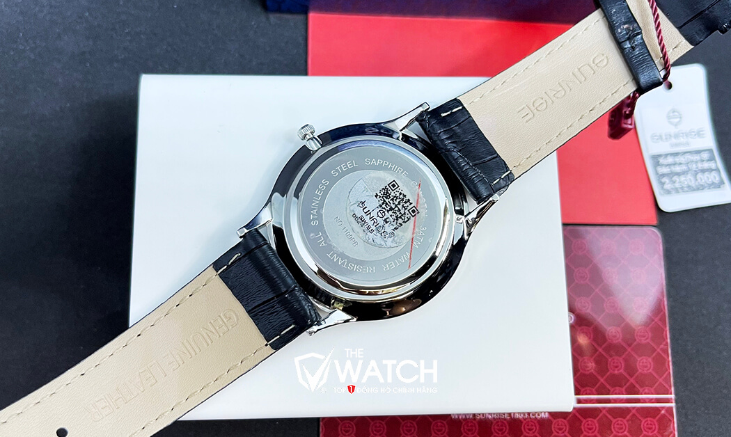 ĐỒNG HỒ NAM SUNRISE 1109PB
